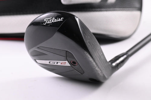 Titleist GT2 #7 Wood / 21 Degree / Stiff Flex Tensei 1K Blue 65 Shaft