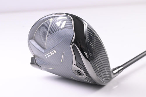 Taylormade Qi35 Driver / 12 Degree / X-Flex Mitsubishi Reax 60 Shaft
