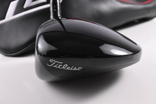 Left Hand Titleist GT3 Driver / 9 Degree / TX-Flex Project X Black 70 Shaft