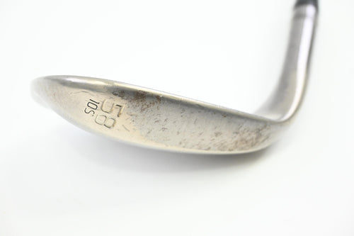 Titleist Vokey SM9 Lob Wedge / 58 Degree / Wedge Flex Vokey SM9 Shaft