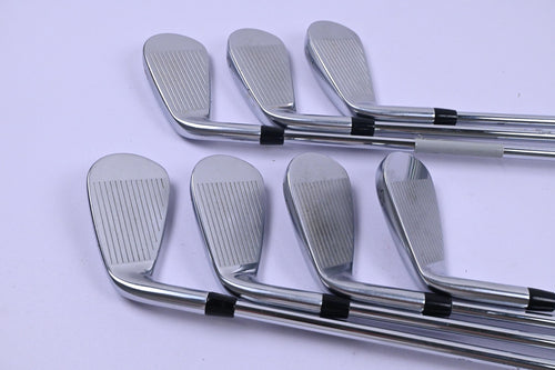 Titleist T350 Irons / 5-PW+48° / Regular Flex True Temper AMT Red S300 Shaft