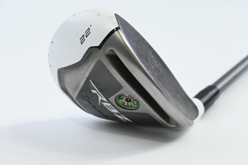 Ladies Taylormade RBZ #4 Hybrid / 22 Degree / Ladies Flex Taylormade RBZ 55
