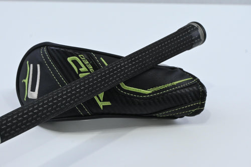 Cobra King Radspeed #3 Hybrid / 19 Degree / Regular Flex UST Recoil ESX 480