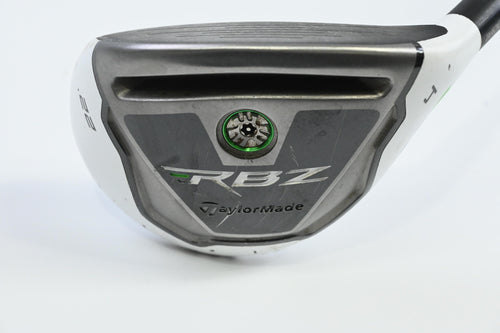 Ladies Taylormade RBZ #4 Hybrid / 22 Degree / Ladies Flex Taylormade RBZ 55