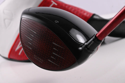 Taylormade Stealth 2 HD Driver / 12 Degree / Regular Flex Speeder NX 50 Shaft
