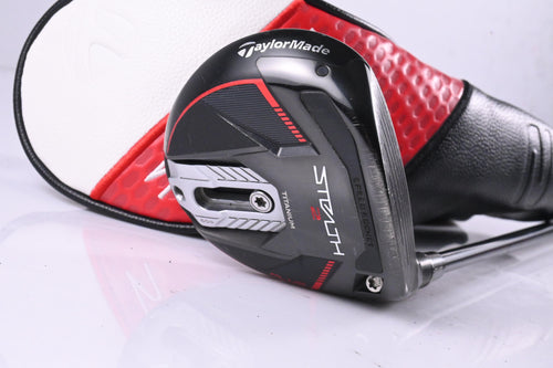 Taylormade Stealth 2 Plus #3 Wood / 15 Degree / Stiff Flex Kai'li Red 75 Shaft