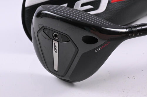 Titleist GT280 Mini Driver / 13 Degree / Stiff Flex Tensei 1K Blue 65 Shaft