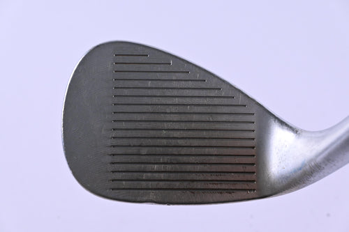 Cleveland RTX-3 Lob Wedge / 58 Degree / Wedge Flex Steel Shaft