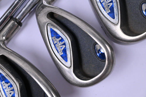 Callaway Hawk Eye VFT Irons / 3-PW+SW / Uniflex Callaway Shafts