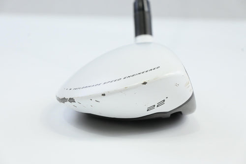 Ladies Taylormade RBZ #4 Hybrid / 22 Degree / Ladies Flex Taylormade RBZ 55