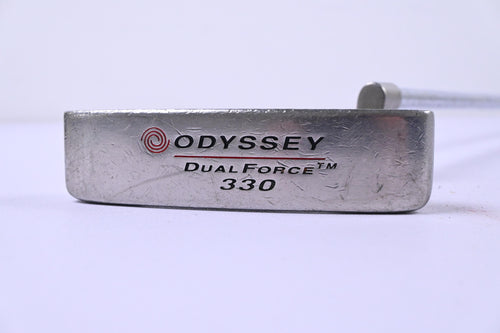 Odyssey Dual Force 330 Putter / 35 Inch