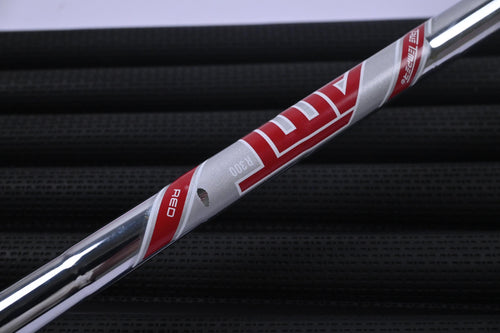 Titleist T350 Irons / 5-PW+48° / Regular Flex True Temper AMT Red S300 Shaft