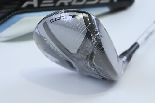 Ladies Cobra Aerojet Max #5 Wood / 21.5 Degree / Ladies Flex Helium Nanocore 4