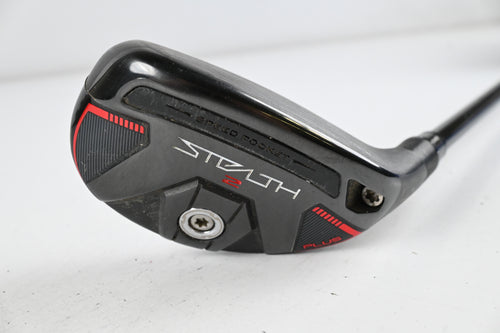 Taylormade Stealth 2 Plus #3 Hybrid / 19.5 Degree / Stiff Flex Kai'li Red 85