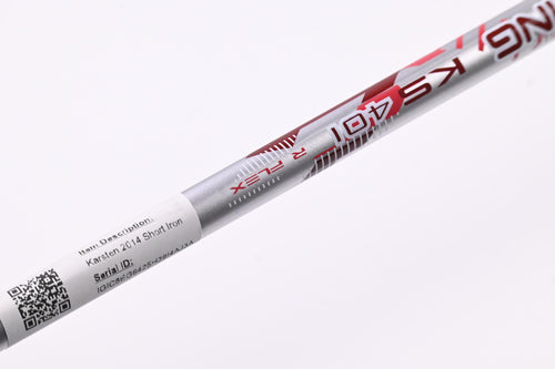 Ping Karsten 2014 #8 Iron / 35 Degree / Purple Dot / Regular Flex Ping KS 401