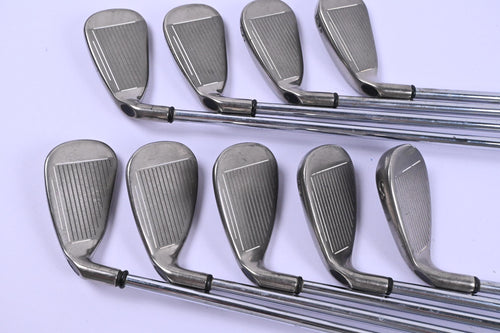 Callaway Hawk Eye VFT Irons / 3-PW+SW / Uniflex Callaway Shafts