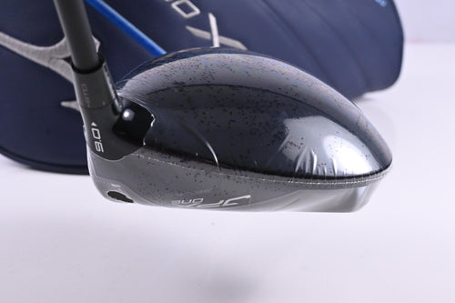 Mizuno JPX One Select Driver / 9 Degree / Stiff Flex Tensei 1K Black 65 Shaft