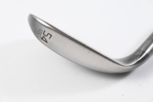 Titleist Vokey SM9 Sand Wedge / 54 Degree / Regular Flex Project X Precision