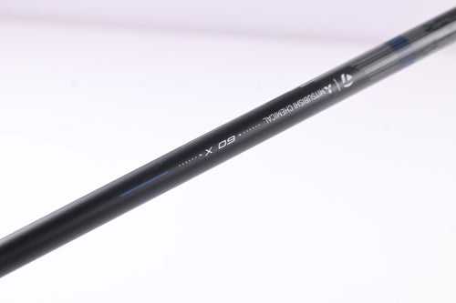Taylormade Qi35 Driver / 12 Degree / X-Flex Mitsubishi Reax 60 Shaft