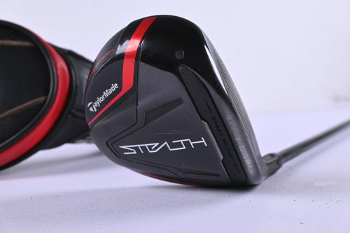 Taylormade Stealth #5 Wood / 18 Degree / Regular Flex Ventus Red 5 Shaft