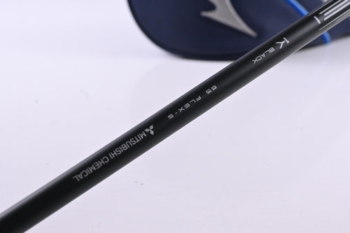 Mizuno JPX One Select Driver / 9 Degree / Stiff Flex Tensei 1K Black 65 Shaft