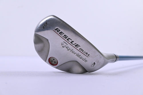 Taylormade Rescue Dual #3 Hybrid / 19 Degree / Regular Flex Aldila VS Proto 95