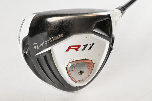 Taylormade R11 Driver / 9 Degree / X-Flex Fujikura Blur 60 Shaft