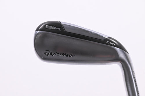 Taylormade SIM DHY #5 Iron / 25 Degree / Senior Flex Diamana Ltd 55 Shaft