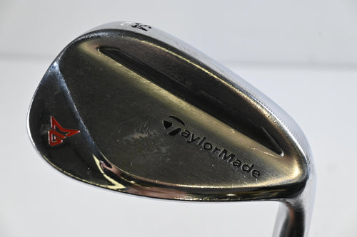 TaylorMade MG2 Chrome Sand Wedge / 54 Degree / Wedge Flex Dynamic Gold