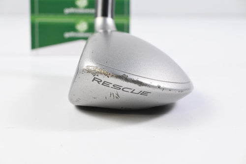 Left Hand Taylormade SLDR-S #3 Hybrid / 19 Degree / Regular Flex Speeder 72