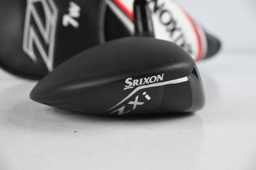 Srixon ZXi #7 Wood / 21 Degree / Stiff Flex Tensei AV Blue 55 Shaft