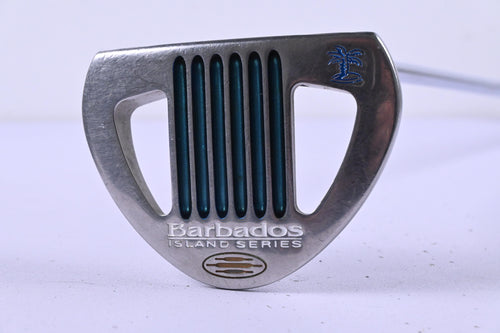 Rife Island Series Barbados Putter / 33 Inch