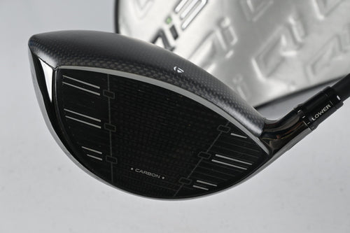 Taylormade Qi35 LS Driver / 9 Degree / Stiff Flex Kai'li Dark Wave 60 Shaft