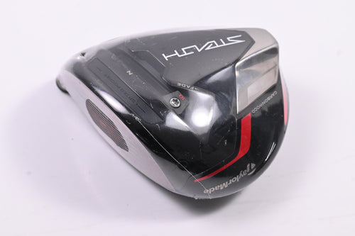 Tour Issue Taylormade Stealth Plus Driver / 10.5 Degree / Head Only