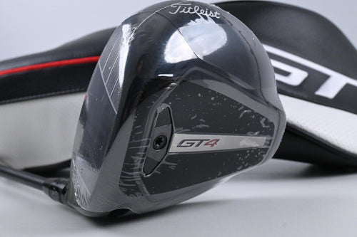 Left Hand Titleist GT4 Driver / 10 Degree / X-Flex Tensei 1K Black 75 Shaft