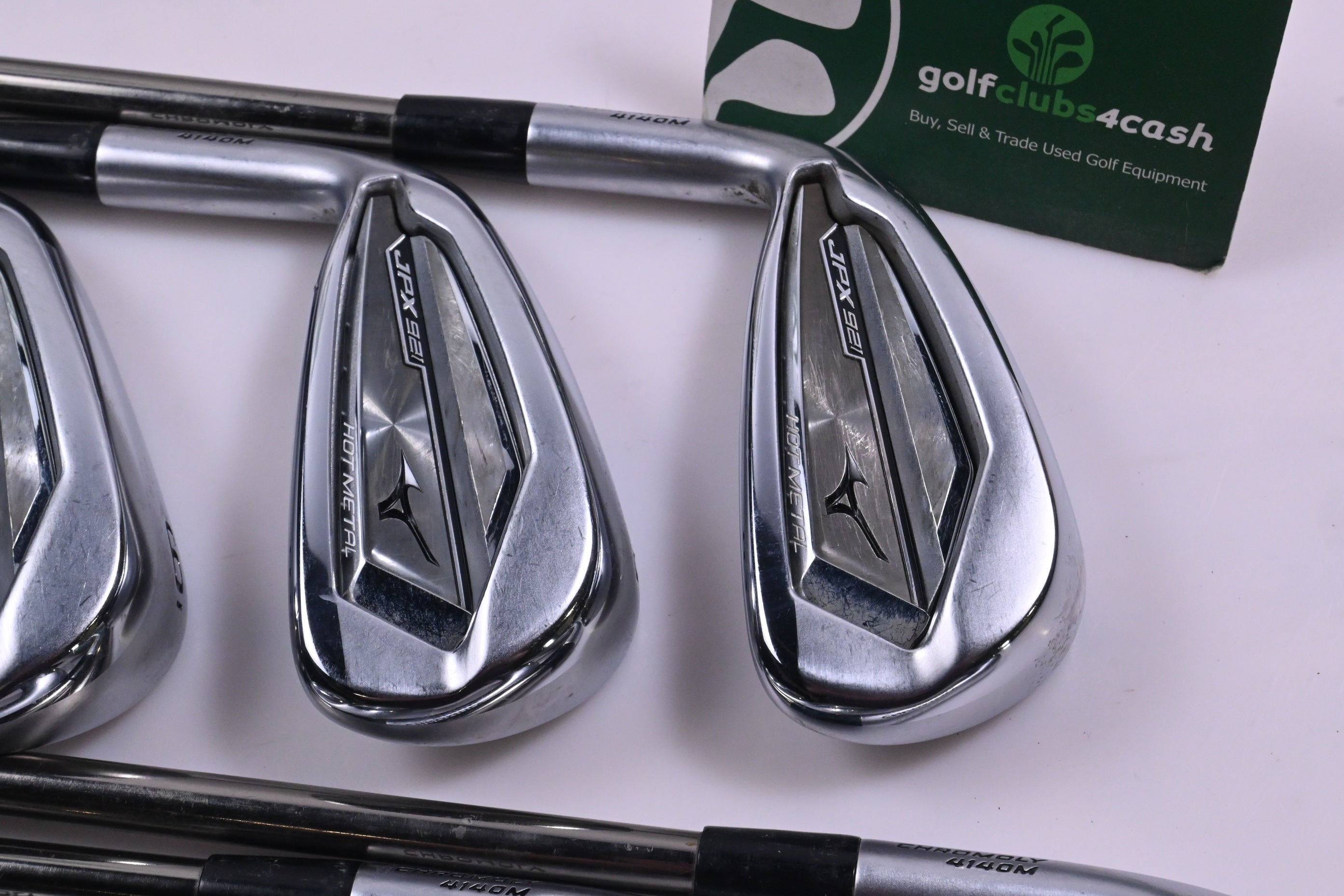 Mizuno Jpx 921 Left Handed Mizuno Blades Mizuno JPX 921 SEL