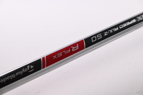 Taylormade Aeroburner Driver / 12 Degree / Regular Flex Matrix Speed Rulz 50 Shaft