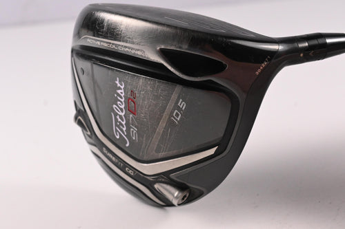 Titleist 917 D2 Driver / 10.5 Degree / Regular Flex Evenflow Blue 65 Shaft