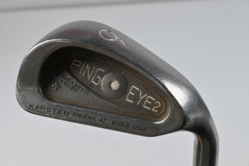 Ping Eye 2 #6 Iron / White Dot / Regular Flex Ping JZ Shaft