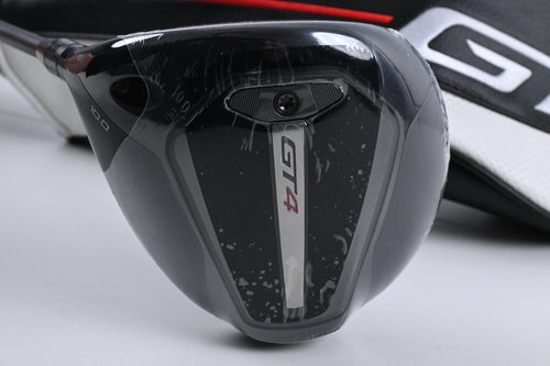 Left Hand Titleist GT4 Driver / 10 Degree / X-Flex Tensei 1K Black 75 Shaft