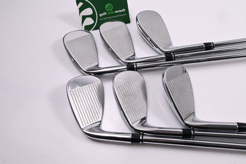 Wilson Dynapwr Forged 2023 Irons / 5-PW / Regular Flex KBS Tour Lite Shafts