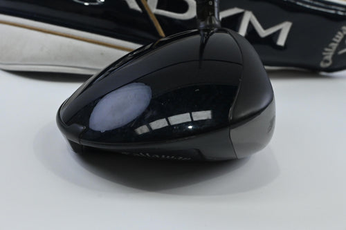 Callaway Paradym Triple Diamond Driver / 9 Degree / Stiff Flex HZRDUS Smoke RDX