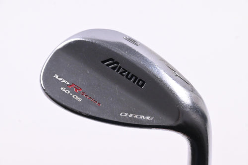Mizuno MP Series Lob Wedge / 60 Degree / Regular Flex Dynamic Gold R300 Shaft