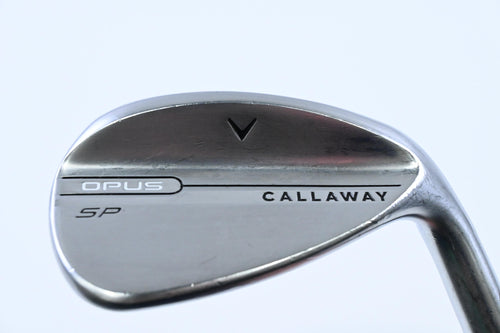 Callaway Opus SP Pitching Wedge / 48 Degree / Stiff Flex Dynamic Gold S400 Shaft