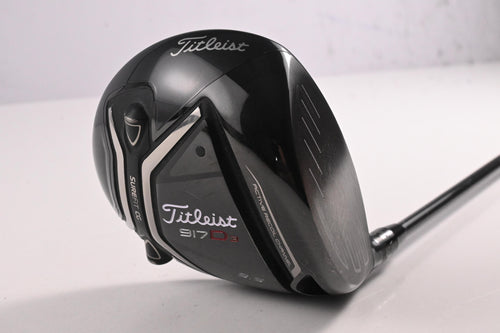 Titleist 917 D3 Driver / 9.5 Degree / X-Flex Diamana S+ Ltd Blue 60 Shaft