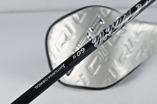 Taylormade Qi35 LS Driver / 9 Degree / Stiff Flex Kai'li Dark Wave 60 Shaft