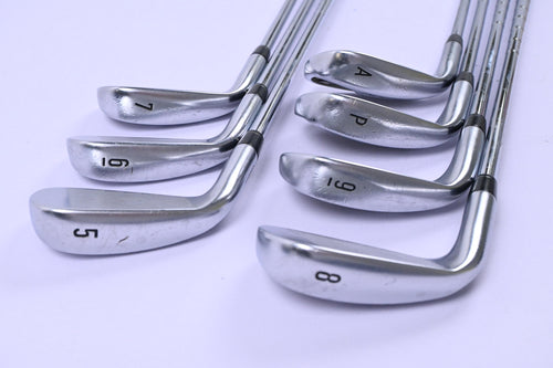 Callaway Apex 21 Irons / 5-PW+GW / Stiff Flex Elevate ETS 95 Shafts