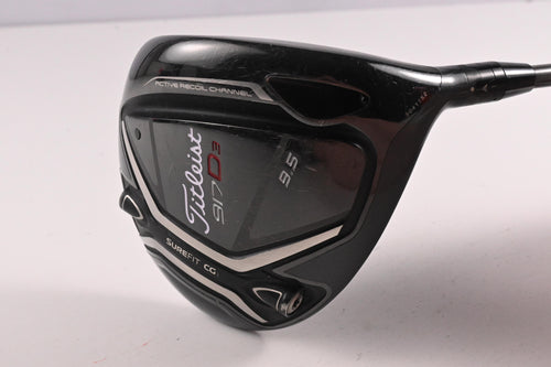 Titleist 917 D3 Driver / 9.5 Degree / X-Flex Diamana S+ Ltd Blue 60 Shaft