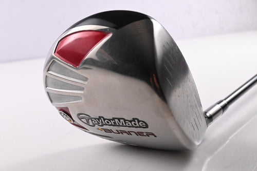 Taylormade Burner 2007 Driver / 11 Degree / Regular Flex Reax 50 Shaft