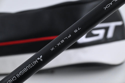 Left Hand Titleist GT4 Driver / 10 Degree / X-Flex Tensei 1K Black 75 Shaft